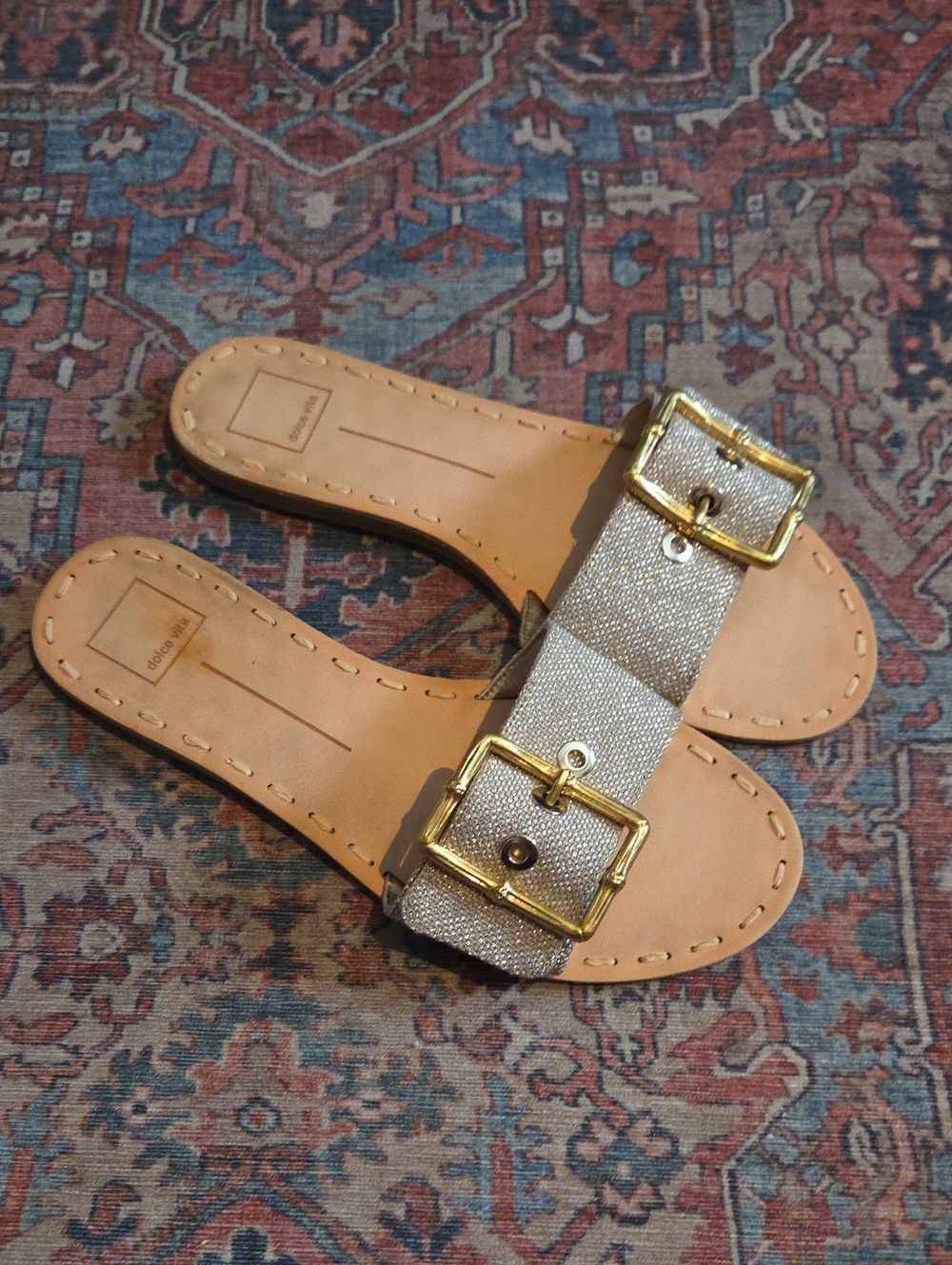 Dolce Vita Dasa slide sandal Size 9.5